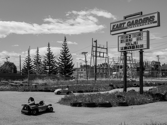 Kart World or Kart Gardens?