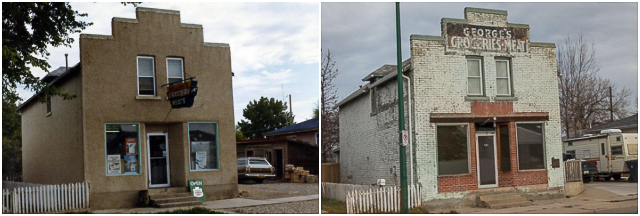 Berte George's William's Grocery Lethbridge