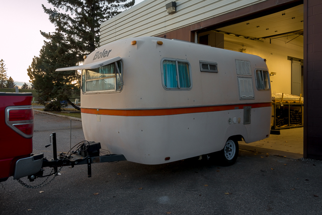 Boler Factory