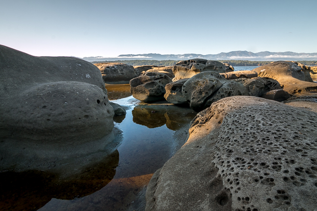 Ford Cove Rock Formations