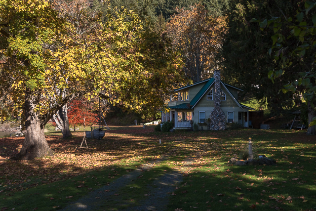 Ford Cove House