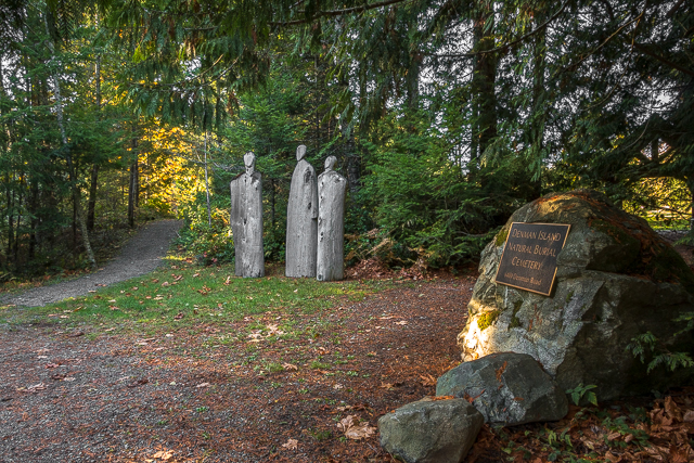 Denman Island Natural Burial Cemetery