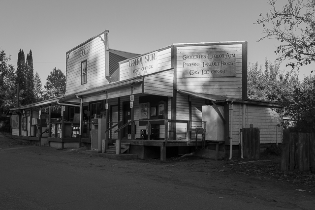 Denman Island Store