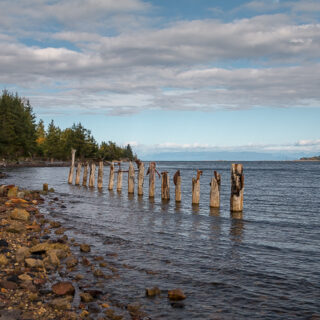 Union Bay British Columbia