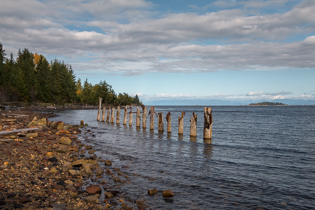 Union Bay British Columbia