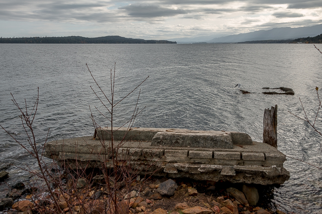 Union Bay Coal Wharf