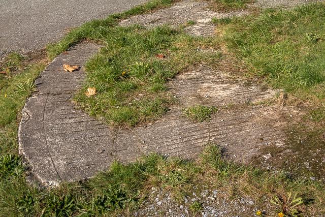 Ioco Port Moody Sidewalk