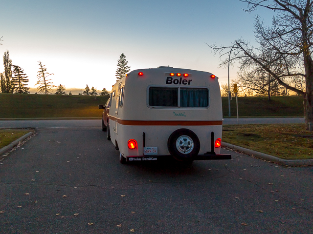 Bella 17 Foot Boler