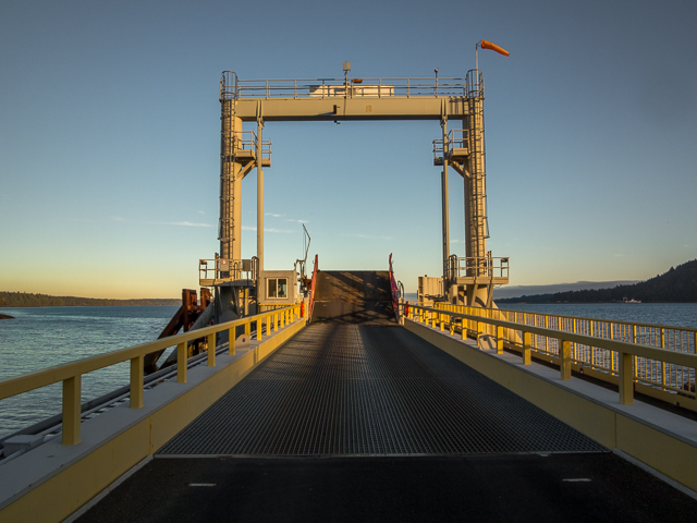 Denman & Hornby Island Ferry