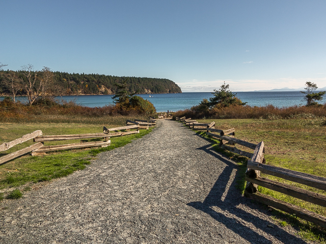 Hornby Island Tribune Bay