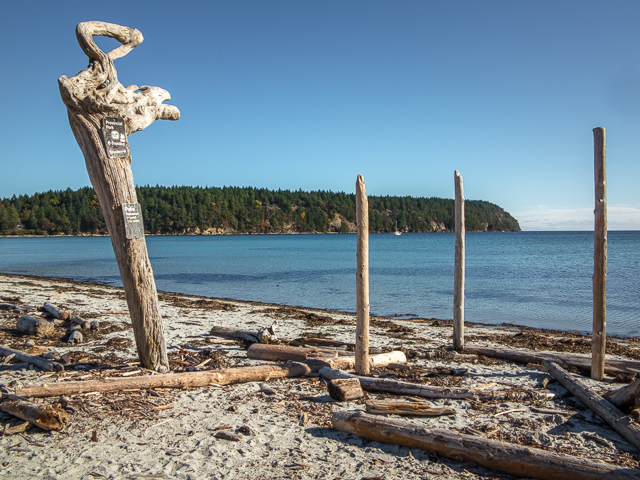 Tribune Bay Beach