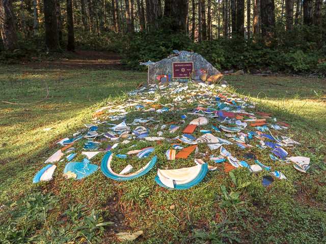 Hornby Island Cemetery