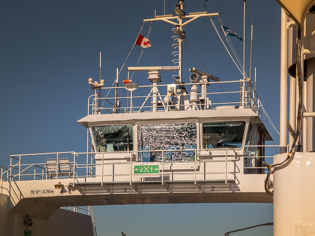 MV Quinisa Ferry