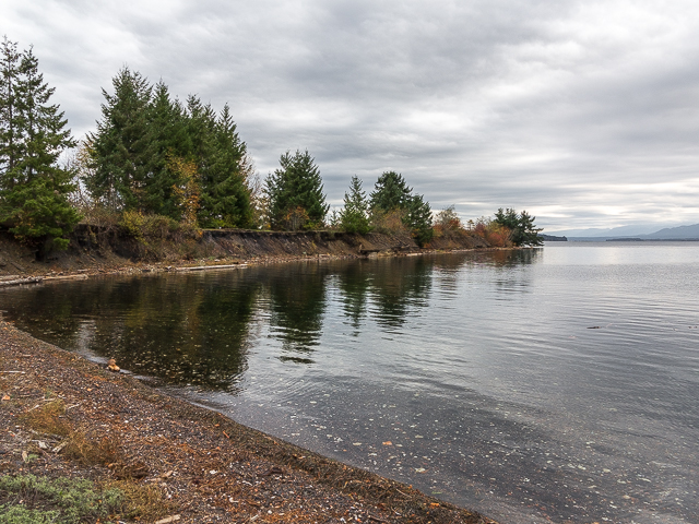 Coaling Dock Union Bay BC