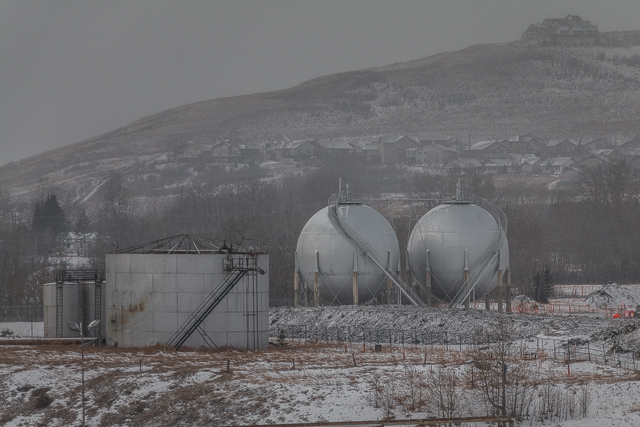 Horton Spheres Turner Valley