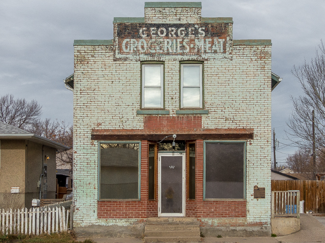 George's Grocery Lethbridge