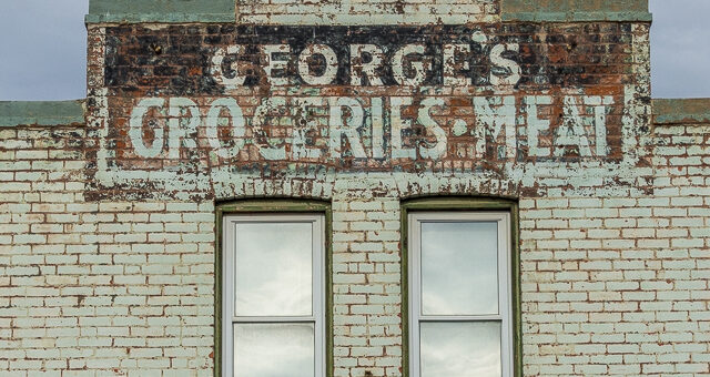 George's Grocery Lethbridge Alberta