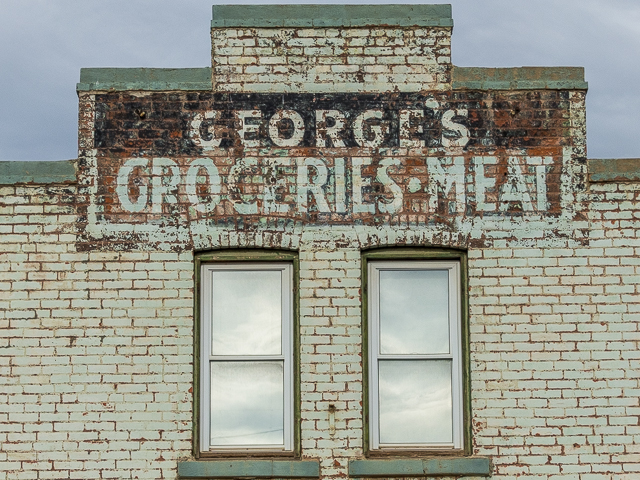 George's Grocery Lethbridge Alberta