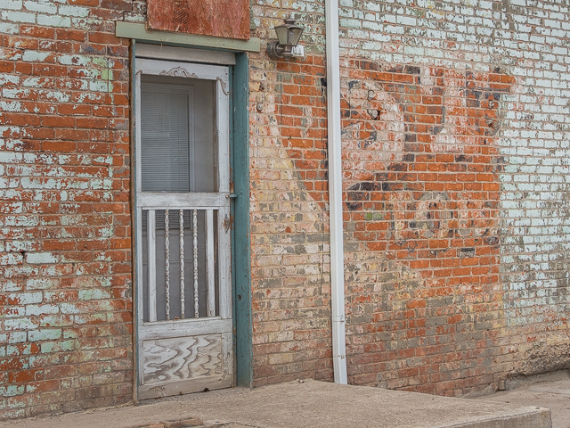 Stag Tobacco Sign Lethbridge