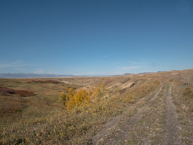 Old Crowsnest Subdivision