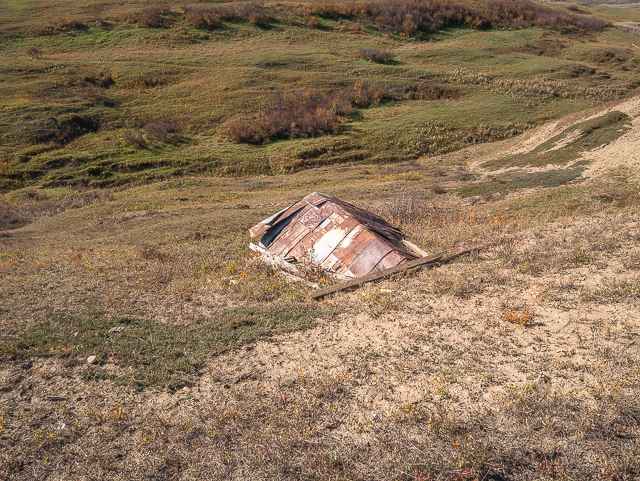 Old Range Cabin