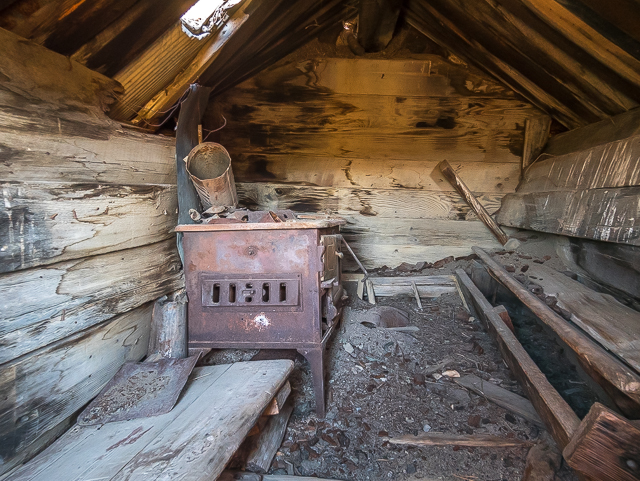 Range Cabin Alberta