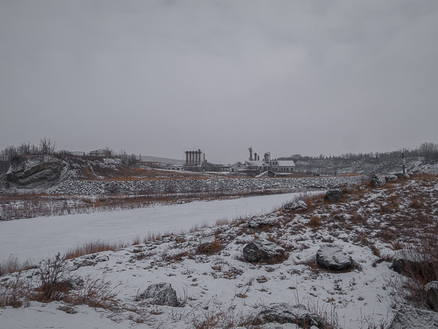 Turner Valley Gas Plant