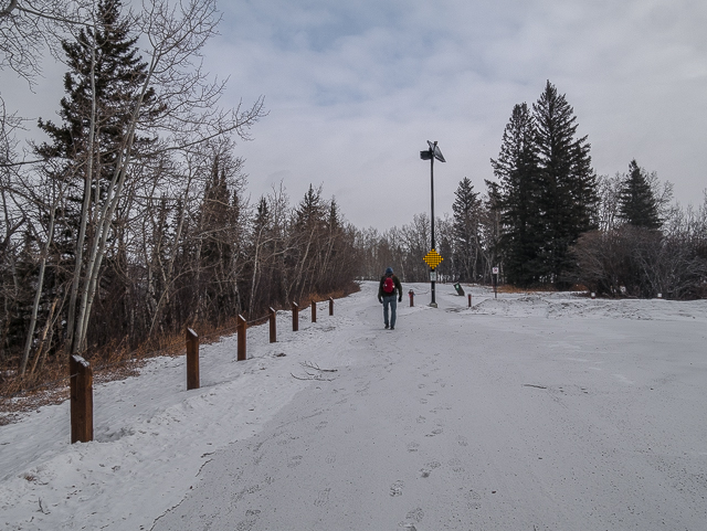 Jack Bowman Interpretive Trail