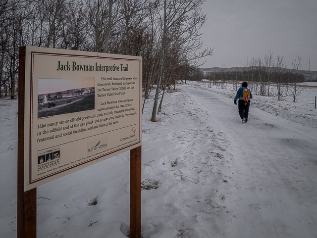 Bowman Interpretive Trail