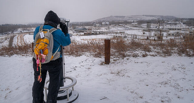 Viewpoint Turner Valley Gas Plant