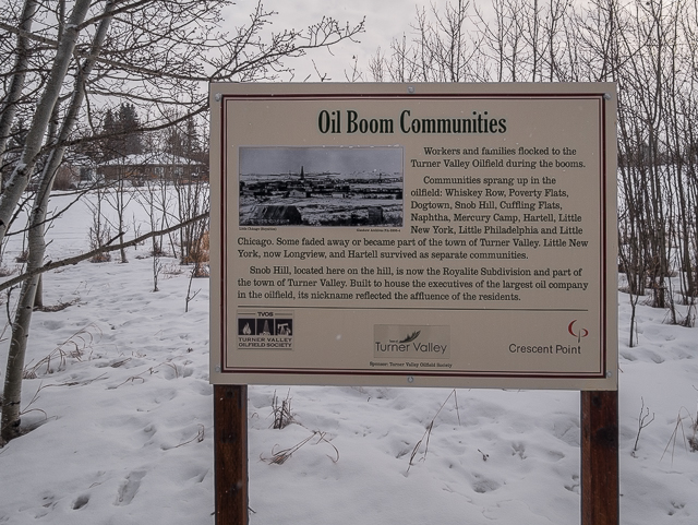 Jack Bowman Trail Signage