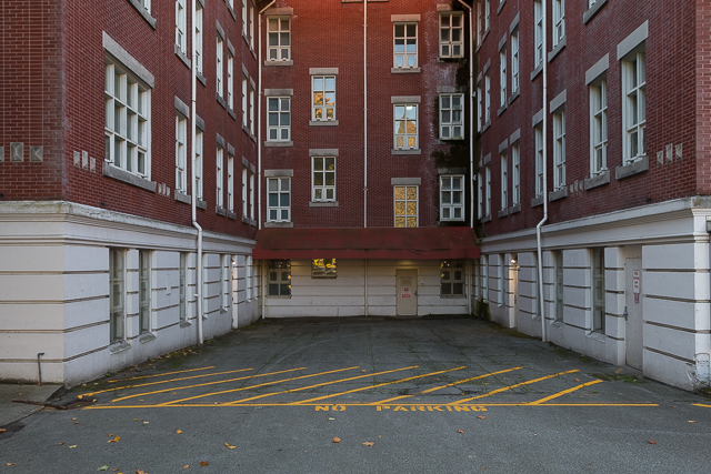 Coquitlam BC Riverview Hospital