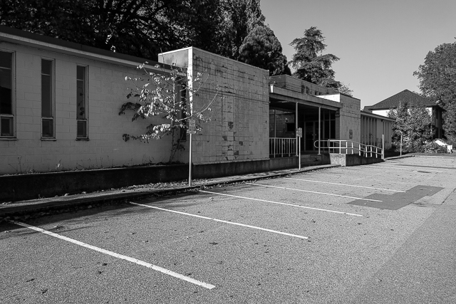 Dogwood Building Riverview Hospital