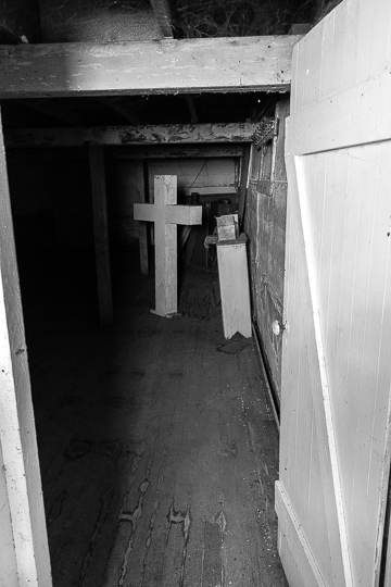 St Peter & Paul Basement