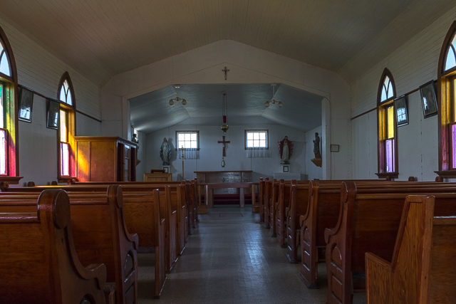 St Peter & Paul Interior