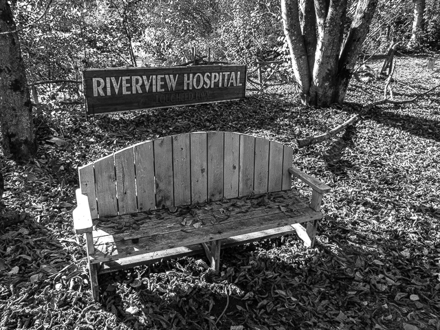 Finnie's Garden Riverview Hospital