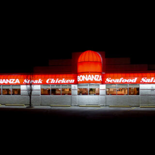 Bonanza Restaurant Moose Jaw SK