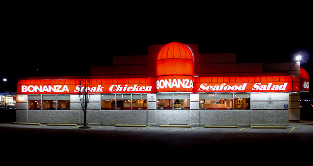 Bonanza Restaurant Moose Jaw SK