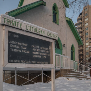 Calgary Trinity Lutheran Church
