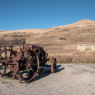 LK Ranch McKinnon Flats