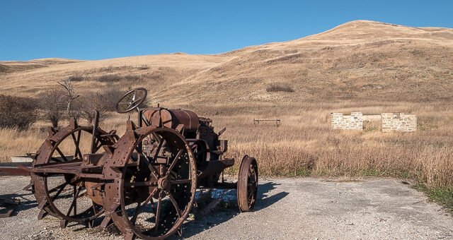 LK Ranch McKinnon Flats