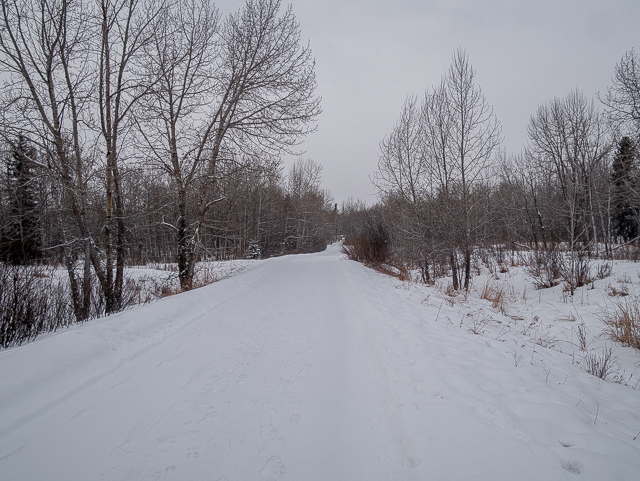 Fish Creek Park Trails