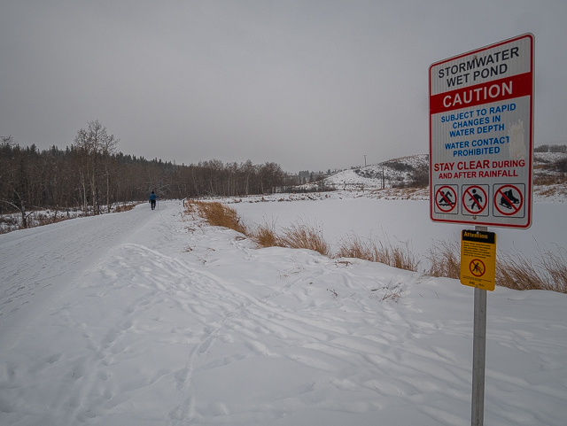 Fish Creek Park Hike