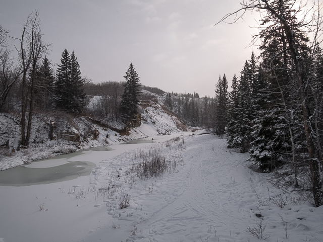 Fish Creek Calgary