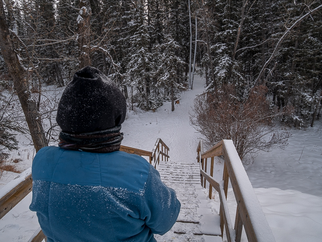 Trails Fish Creek Park