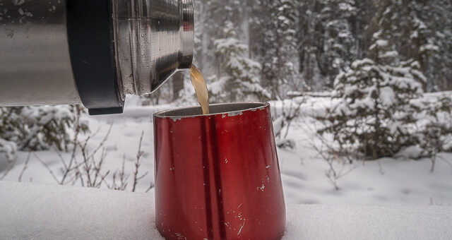 Hiking Hot Broth