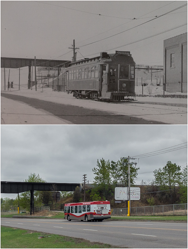 Ogden Road Calgary 1950-2016