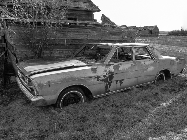 1966 Ford Galaxie