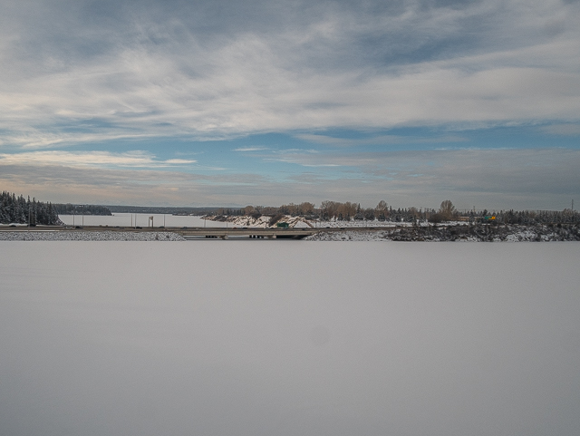 Glenmore Reservoir