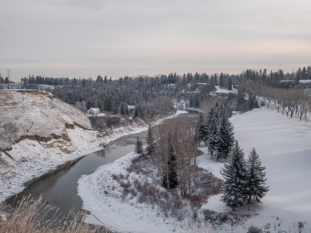 Elbow River Calgary